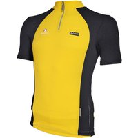 NALINI BASIC Timan Kurzarmtrikot, für Herren, Größe S, Fahrradtrikot, von Nalini