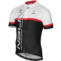NALINI Brivio Kurzarmtrikot, für Herren, Größe S, Fahrradtrikot, NALINI Brivio Kurzarmtrikot, für Herren, Größe S, Fahrradtrikot, von Nalini