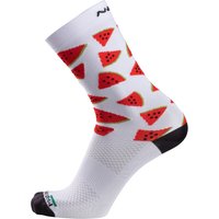 NALINI Comic Radsocken, für Herren, Größe L-XL, Socken Radsport, Mountainbike NALINI Comic Radsocken, für Herren, Größe L-XL, Socken Radsport, Mountainbike von Nalini