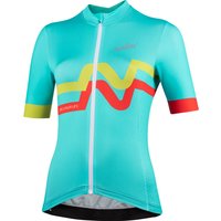 NALINI Denver Damentrikot, Größe XL, Rennradtrikot, Fahrradkleidung|NALINI NALINI Denver Damentrikot, Größe XL, Rennradtrikot, Fahrradkleidung|NALINI von Nalini
