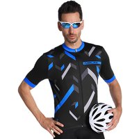 NALINI Discesa 2.0 Kurzarmtrikot, für Herren, Größe S, Fahrradtrikot, von Nalini