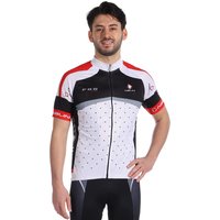 NALINI Ergo 2 Kurzarmtrikot, für Herren, Größe S, Fahrradtrikot, NALINI Ergo 2 Kurzarmtrikot, für Herren, Größe S, Fahrradtrikot, von Nalini