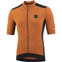 NALINI Five Pockets Kurzarmtrikot, für Herren, Größe 2XL, Fahrradtrikot, von Nalini