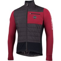 NALINI Freedom Winterjacke, für Herren, Größe M, Winterjacke Fahrrad, von Nalini