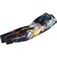 NALINI Funny Armlinge, für Herren, Größe S-M, Armwärmer, NALINI Funny Armlinge, für Herren, Größe S-M, Armwärmer, von Nalini