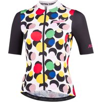 NALINI Funny Damentrikot, Größe L, Radtrikot, Fahrradbekleidung|NALINI Funny NALINI Funny Damentrikot, Größe L, Radtrikot, Fahrradbekleidung|NALINI Funny von Nalini