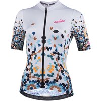 NALINI Funny Damentrikot, Größe XL, Rennradtrikot, Fahrradkleidung|NALINI Funny von Nalini