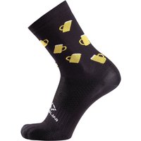 NALINI Funny Radsocken, für Herren, Größe 2XL, Fahrradsocken, NALINI Funny Radsocken, für Herren, Größe 2XL, Fahrradsocken, von Nalini