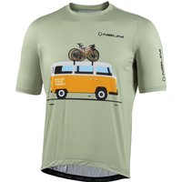 NALINI Ghiaia Bikeshirt, für Herren, Größe XL, Radtrikot, NALINI Ghiaia Bikeshirt, für Herren, Größe XL, Radtrikot, von Nalini