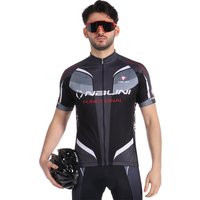 NALINI Gruppetto Kurzarmtrikot, für Herren, Größe M, Radtrikot, NALINI Gruppetto Kurzarmtrikot, für Herren, Größe M, Radtrikot, von Nalini