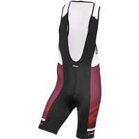 NALINI Gunnera kurze Trägerhose, für Herren, Größe L, Fahrradhose, von Nalini