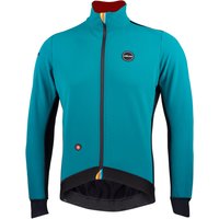NALINI HP Ergo Warm Winterjacke, für Herren, Größe L, Radjacke, NALINI HP Ergo Warm Winterjacke, für Herren, Größe L, Radjacke, von Nalini