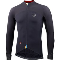 NALINI HP Ergo X Warm Trikotjacke, für Herren, Größe S, Bike Jacke, NALINI HP Ergo X Warm Trikotjacke, für Herren, Größe S, Bike Jacke, von Nalini