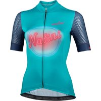 NALINI Hollywood Damentrikot, Größe L, Radtrikot, Fahrradbekleidung|NALINI von Nalini