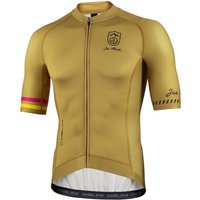 NALINI Jan Ullrich Kaiser Kurzarmtrikot, für Herren, Größe L, Radtrikot, NALINI Jan Ullrich Kaiser Kurzarmtrikot, für Herren, Größe L, Radtrikot, von Nalini