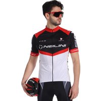 NALINI Kurzarmtrikot 2 Riegel, für Herren, Größe S, Fahrradtrikot, NALINI Kurzarmtrikot 2 Riegel, für Herren, Größe S, Fahrradtrikot, von Nalini