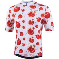 NALINI Kurzarmtrikot Funny, für Herren, Größe 2XL, Fahrradtrikot, NALINI Kurzarmtrikot Funny, für Herren, Größe 2XL, Fahrradtrikot, von Nalini