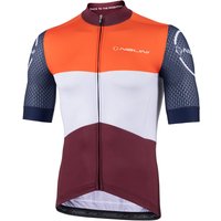 NALINI Kurzarmtrikot Hollywood, für Herren, Größe 2XL, Fahrradtrikot, von Nalini