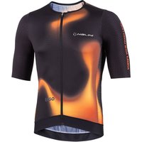 NALINI Kurzarmtrikot Laser, für Herren, Größe M, Radtrikot, von Nalini