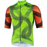 NALINI Kurzarmtrikot Minnesota, für Herren, Größe 2XL, Fahrradtrikot, von Nalini