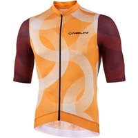 NALINI Kurzarmtrikot Minnesota, für Herren, Größe 2XL, Fahrradtrikot, von Nalini