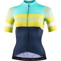 NALINI Linear Damentrikot, Größe XL, Rennradtrikot, Fahrradkleidung|NALINI von Nalini