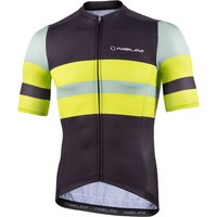 NALINI Linear Kurzarmtrikot, für Herren, Größe 2XL, Fahrradtrikot, von Nalini