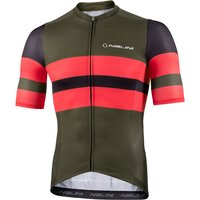 NALINI Linear Kurzarmtrikot, für Herren, Größe 2XL, Fahrradtrikot, von Nalini