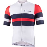 NALINI Linear Kurzarmtrikot, für Herren, Größe 2XL, Fahrradtrikot, NALINI Linear Kurzarmtrikot, für Herren, Größe 2XL, Fahrradtrikot, von Nalini