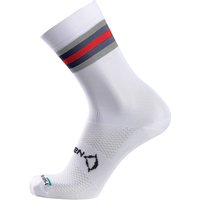 NALINI Linear Radsocken, für Herren, Größe 2XL, Fahrradsocken, NALINI Linear Radsocken, für Herren, Größe 2XL, Fahrradsocken, von Nalini
