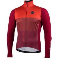 NALINI New Asfalto Winterjacke, für Herren, Größe 2XL, Fahrradjacke, von Nalini