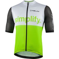 NALINI New Classica Kurzarmtrikot, für Herren, Größe L, Radtrikot, von Nalini