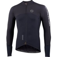 NALINI New Ergo X Warm Trikotjacke, für Herren, Größe 2XL, Fahrradjacke, von Nalini