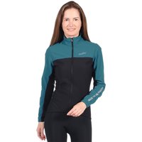 NALINI New Road Damen Winterjacke, Größe L, Fahrradjacke, NALINI New Road Damen Winterjacke, Größe L, Fahrradjacke, von Nalini