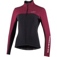 NALINI New Road Damen Winterjacke, Größe XL, Rennradjacke, NALINI New Road Damen Winterjacke, Größe XL, Rennradjacke, von Nalini