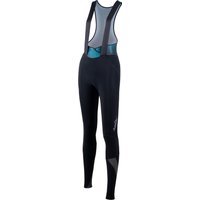 NALINI New Road Wr lange Damen Trägerhose, Größe M, Fahrradhose, NALINI New Road Wr lange Damen Trägerhose, Größe M, Fahrradhose, von Nalini