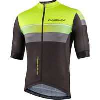NALINI New Speed Kurzarmtrikot, für Herren, Größe S, Fahrradtrikot, NALINI New Speed Kurzarmtrikot, für Herren, Größe S, Fahrradtrikot, von Nalini