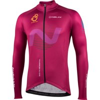 NALINI New Warm Langarmtrikot, für Herren, Größe 3XL, Fahrradtrikot, von Nalini