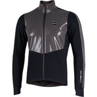 NALINI New Warm Reflex Winterjacke, für Herren, Größe L, Radjacke, NALINI New Warm Reflex Winterjacke, für Herren, Größe L, Radjacke, von Nalini