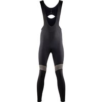 NALINI New Warm Reflex lange Trägerhose, für Herren, Größe XL, Fahrradhose, NALINI New Warm Reflex lange Trägerhose, für Herren, Größe XL, Fahrradhose, von Nalini