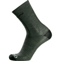 NALINI New Wool Winterradsocken, für Herren, Größe 2XL, Fahrradsocken, von Nalini