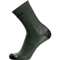 NALINI New Wool Winterradsocken, für Herren, Größe S-M, MTB Socken, von Nalini