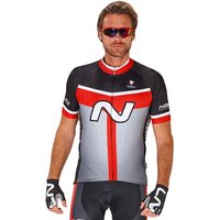 NALINI PRO Navision Kurzarmtrikot, für Herren, Größe S, Fahrradtrikot, von Nalini