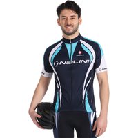 NALINI Predazzo Kurzarmtrikot, für Herren, Größe M, Radtrikot, NALINI Predazzo Kurzarmtrikot, für Herren, Größe M, Radtrikot, von Nalini