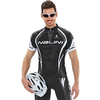NALINI Predazzo Kurzarmtrikot, für Herren, Größe S, Fahrradtrikot, NALINI Predazzo Kurzarmtrikot, für Herren, Größe S, Fahrradtrikot, von Nalini