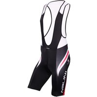 NALINI Predazzo kurze Trägerhose, für Herren, Größe S, Radhose, NALINI Predazzo kurze Trägerhose, für Herren, Größe S, Radhose, von Nalini