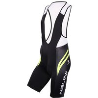 NALINI Predazzo kurze Trägerhose, für Herren, Größe S, Radhose, von Nalini