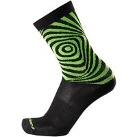 NALINI Radsocken New Coolmax, für Herren, Größe L-XL, Socken Radsport, von Nalini