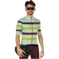 NALINI Respect Kurzarmtrikot, für Herren, Größe L, Radtrikot, NALINI Respect Kurzarmtrikot, für Herren, Größe L, Radtrikot, von Nalini