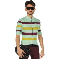 NALINI Respect Kurzarmtrikot, für Herren, Größe XL, Radtrikot, NALINI Respect Kurzarmtrikot, für Herren, Größe XL, Radtrikot, von Nalini
